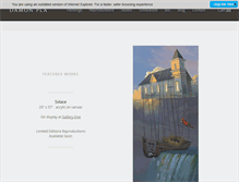Tablet Screenshot of damonpla.com